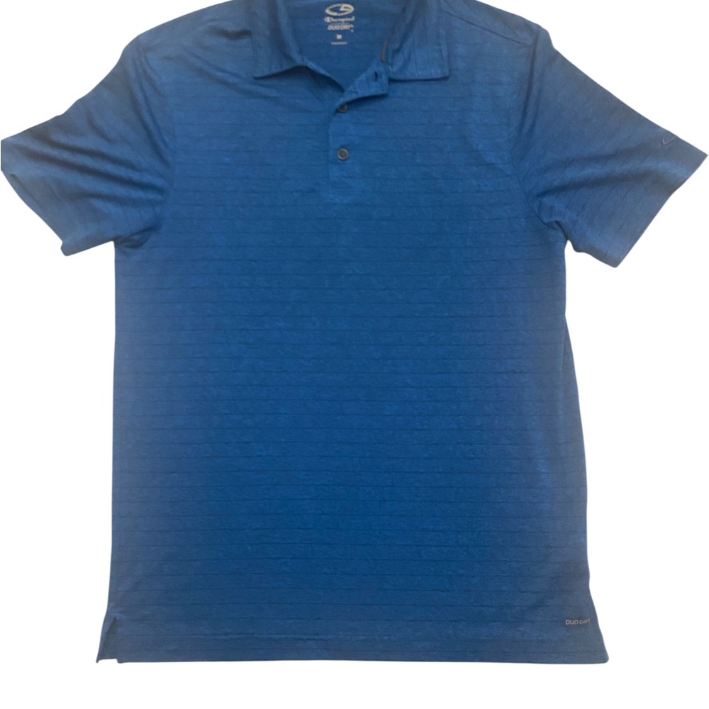 C9 by Champion Men's Polo Shirt in Vibrant Blue